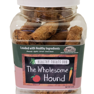 The Organic Dog - Treats Loaded With Healthy Ingredients
